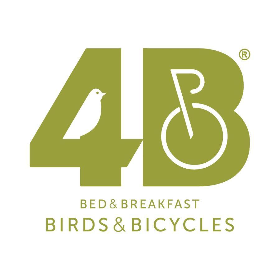 Апартаменты 4Bs - Birds & Bicycles Каштру-Верди Экстерьер фото