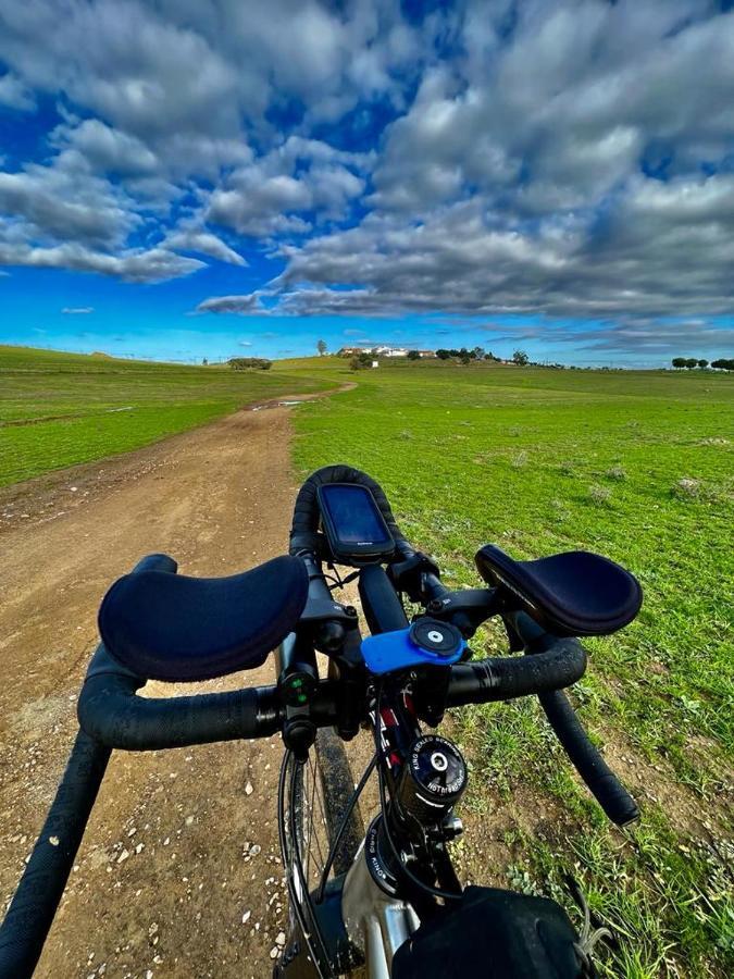Апартаменты 4Bs - Birds & Bicycles Каштру-Верди Экстерьер фото